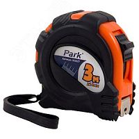 Рулетка Park прорезиненная 3м х 16мм 353027