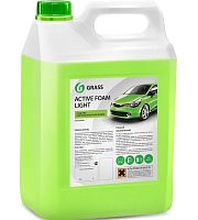 Автошампунь Active Foam Light Grass 5,0кг,