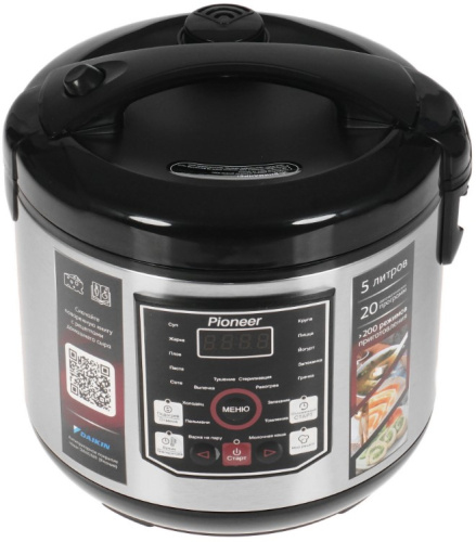 Мультиварка Pioneer MC201 фото 8