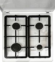 Газоэлектрическая плита Yuta GS-56CF4-ETCLGB03 Brown