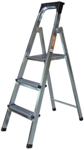 Стремянка Вихрь СС 1х3 стальная