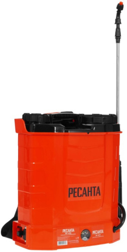 Опрыскиватель Ресанта SP-12CK фото 3 Опрыскиватель Ресанта SP-12CK фото 3