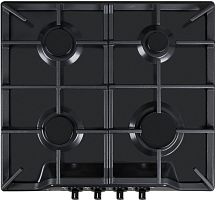 Газовая варочная панель Гефест ПВГ 1212 К2 черный
