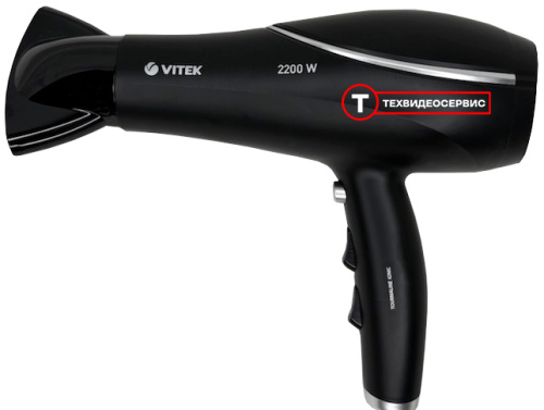 Фен Vitek VT-8217 фото 9