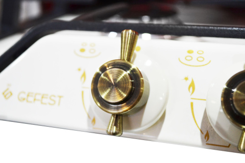 Газовая варочная панель Гефест ПВГ 1212 К55 фото 7