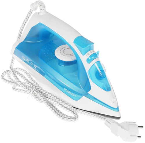 Утюг Scarlett SI30P17 фото 8