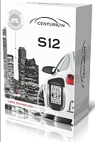 Автосигнализация Centurion S12