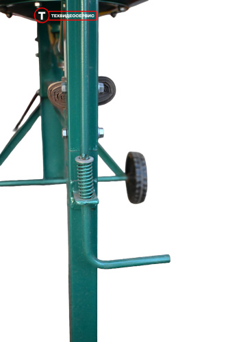 Бетоносмеситель Hard Worker БМ-200ПВ фото 7