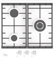 Газовая варочная панель Oasis P-3MWT