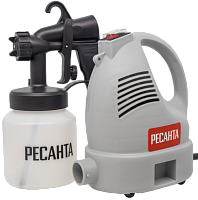 Краскопульт Ресанта ЭКП-700В
