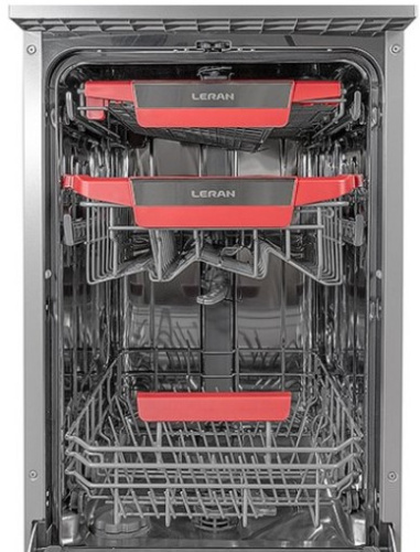 Посудомоечная машина Leran FDW 45-1085 CS фото 4