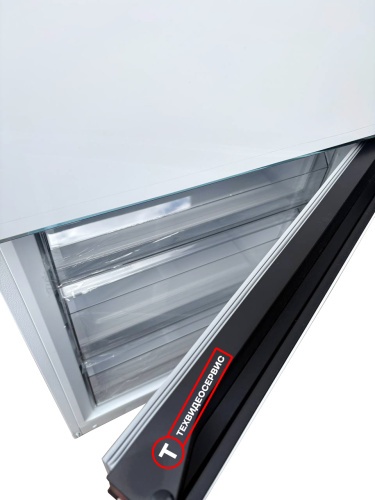 Холодильник Midea MDRB509FGF01ID фото 8