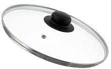 Крышка стек. Mallony 26см