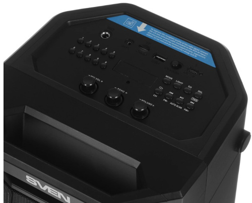 Колонка Sven PS-655 фото 3