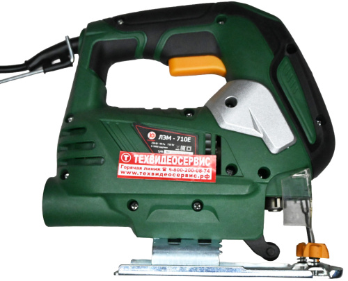 Лобзик Калибр ЛЭМ-710Е фото 4