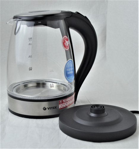 Чайник Vitek VT-7008, фото 10