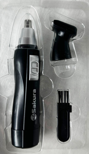 Триммер Sakura SA-5528BK фото 5