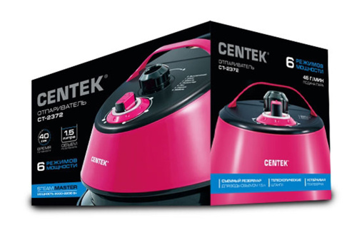 Отпариватель Centek CT-2372. фото 14