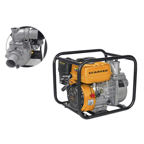 Бензиновая мотопомпа Carver CGP 6080. фото 3