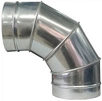 Нерж. Отвод 90 d130