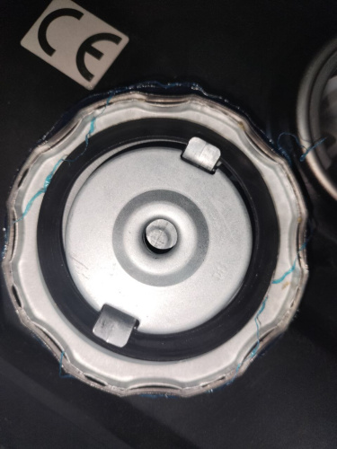 Бензогенератор CARVER PPG-2500А фото 8