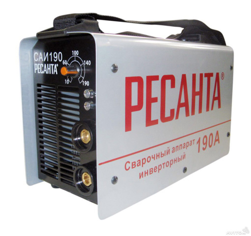 Сварочный аппарат Ресанта САИ 190, фото 5
