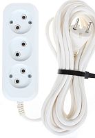 Сетевой удлинитель Jett РС-3 3м 3 роз. б/з 155-203