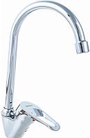 Смеситель д/кухни Эверест В41-028