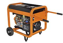 Генератор дизельный Carver PPG-7000DE