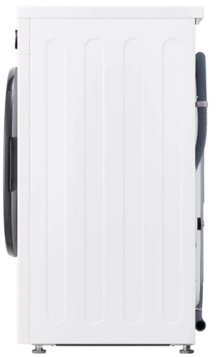 Стиральная машина LG F2Y1WS6W. фото 2