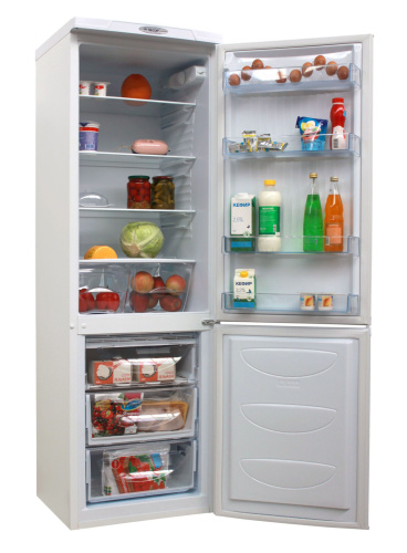 Холодильник Don R-291 B белый фото 15