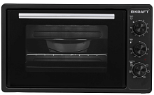 Электродуховка Kraft KF-MO 3904 FRKBL