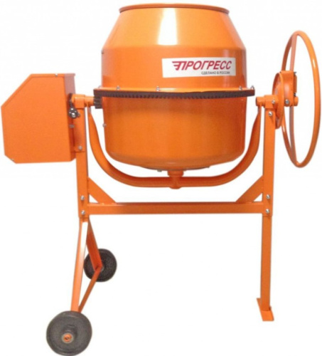 Бетоносмеситель Прогресс БМ-220ПВ