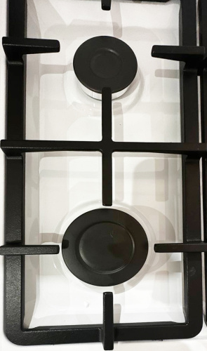 Газоэлектрическая плита Yuta GS-56CF4-ETCLGB03 Brown фото 10