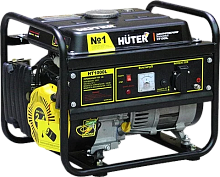 Бензогенератор Huter HT1000L.