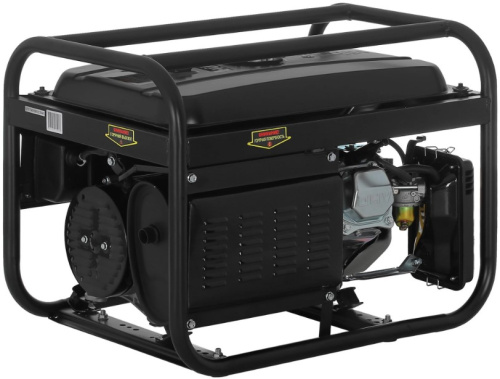 Бензогенератор Huter DY2500L. фото 7