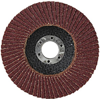Круг лепестковый торцевой OGR 125*22 P 40