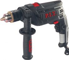 Дрель ударная P.I.T PSB13-C2