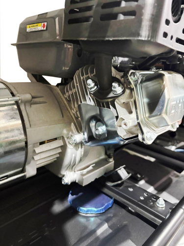 Бензогенератор Carver PPG-3900A Builder фото 3