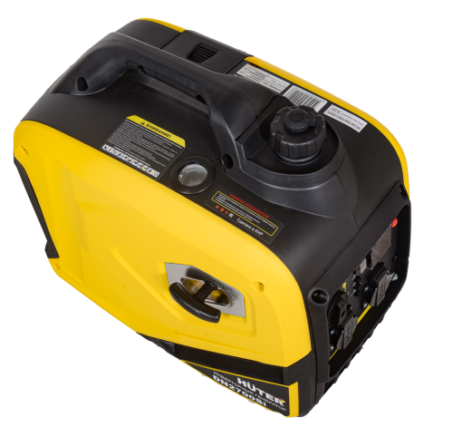 Бензогенератор Huter DN2700Si инверторный фото 4