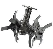 Насадка для триммера Fest BTN-B (26мм,9S, гусиные лапки)