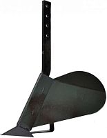 Окучник к м/б Каскад со сцепкой однорядный регул.