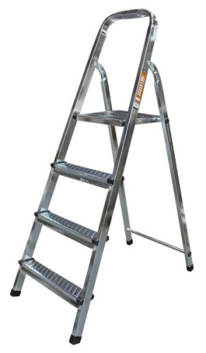 Стремянка Вихрь СС 1х4 стальная