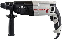 Перфоратор Интерскол П-26/800 ЭР 
