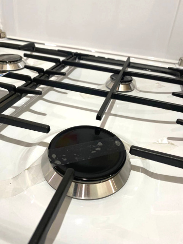 Газоэлектрическая плита Гефест 6102-02 белая. фото 7