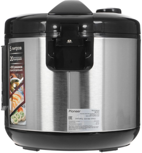 Мультиварка Pioneer MC201 фото 7
