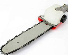 Насадка веткорез для триммера 26мм (9Т)