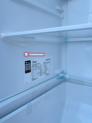Холодильник Midea MDRB509FGF46ID фото 9