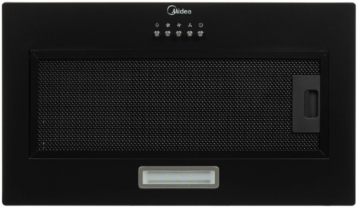 ВО Midea MH60I301B черная фото 3
