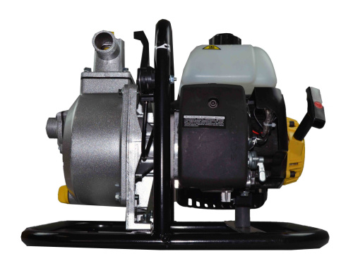 Бензиновая мотопомпа Huter МР-25, фото 2